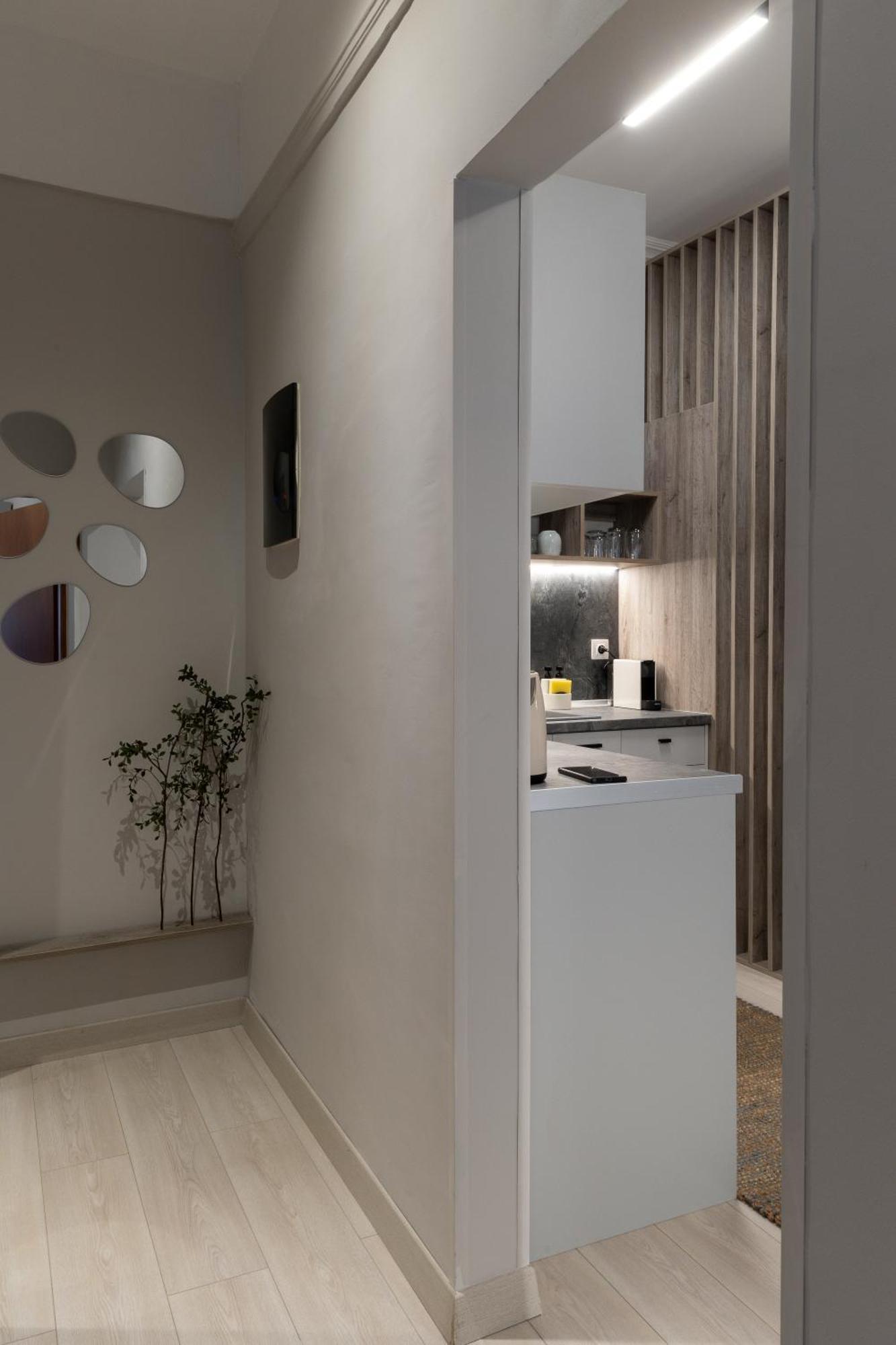 Homevision - Urban Hub Thessaloniki Exterior photo